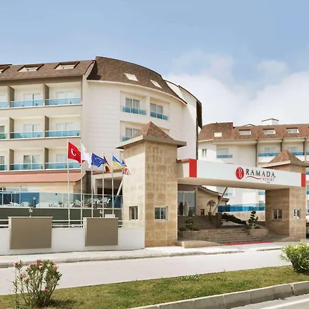 Ramada Hotel Side